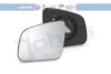 JOHNS 50 04 37-81 Mirror Glass, outside mirror